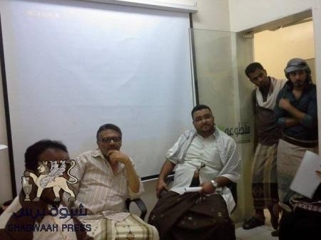 رابطة خريجي أبناء حضرموت تعقد أولى لقاءاتها التشاورية والتعريفية بالرابطة‎