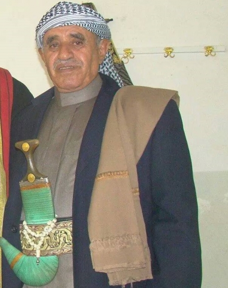 المعارضة اليمنية بالخارج تنعي ال الزين والشامي بوفاة المناضل الزين