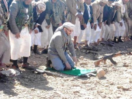 أسد السنة في اليمن ‘‘حسين الأحمر‘‘ اقتحام منازلنا واختطاف الشيخ سام انتقاماً لوقوفنا إلى جانب المظلومين