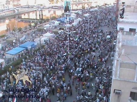 قوى الثورة الجنوبية بحضرموت تبدأ تصعيدها الثوري (وثيقة)