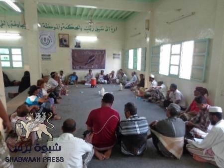 توزيع قيادات تنسيقي حضرموت ميدانياً لضبط عصيان غدا الخميس