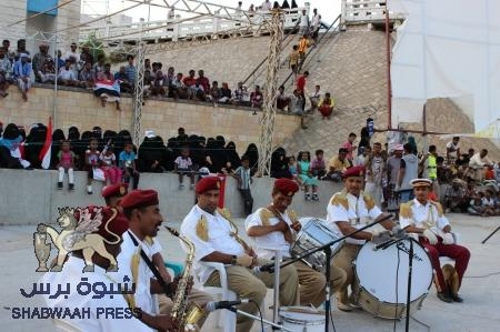 الحصاد الإخباري اليومي لساحة الاعتصام بالمكلا ليوم الخميس