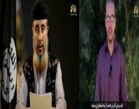 ‘‘ القاعدة ‘‘ تمهل واشنطن 3 أيام قبل قتل الصحافي الأميركي