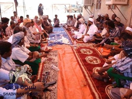 نتائج لقاء اليوم التشاوري لحلف قبائل حضرموت والخروج بعدد من القرارات والتوصيات (صور)
