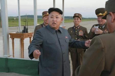 كوريا الشمالية تأمر من يحملون اسم زعيمها بتغيير أسمائهم