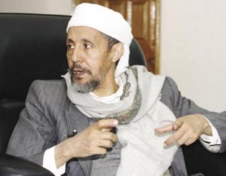 أمين عام الاصلاح عبدالوهاب الآنسي على قائمة الإرهاب الأمريكية