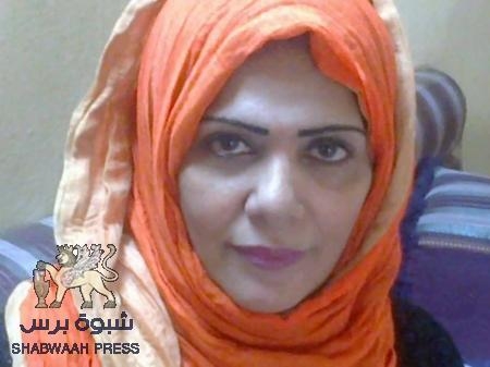 ليلى بن بريك : علينا أن نطور من أشكال التصعيد السلمي وأن نغادر مربع حوار الذات الجنوبي لنخاطب العالم الحر