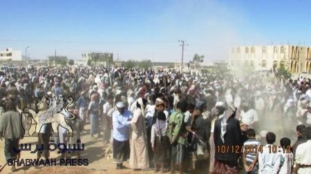 حاضنة خليفة تودع اللواء محمد الكديم الخليفي (ملف صور)