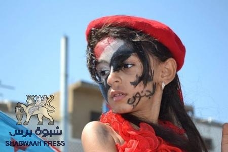 حصاد يوم الجمعة من ساحة الاعتصام الجنوبي بالعاصمة عدن‎
