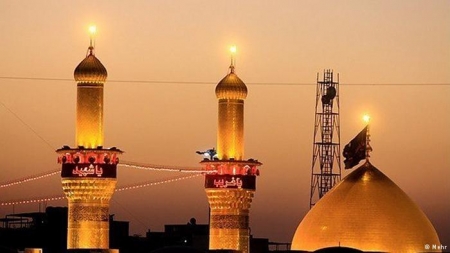 ملايين الشيعة يحيون ذكرى أربعينية الحسين في كربلاء