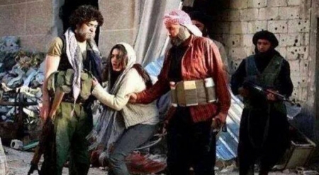 كيفية الاستمتاع بالصغيرات في السن : داعش يشرح كيفية التعامل مع السبايا