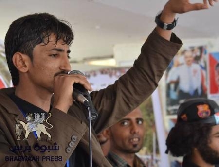 الدياني رئيس اللجنة الإعلامية لساحة الاعتصام ..المرحلة القادمة ستكون أكثر صعوبة لنا كجنوبيين وعلينا الاستعداد لخوضها