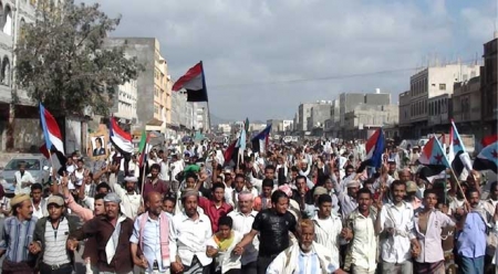 جنوبيو اليمن يستنهضون الحراك بالعصيان الشامل