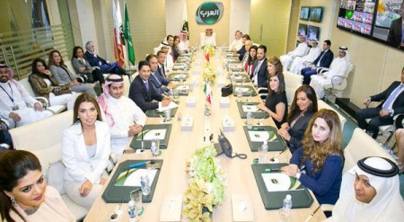 الإعلان عن إطلاق قناة ‘‘العرب‘‘ في 1 فبراير المقبل