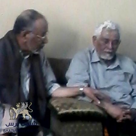 السيد عبدالرحمن الجفري يقوم بواجب العزاء للسادة آل جنيد في منزل الشهيد خالد