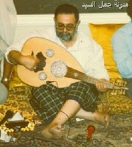 الشاعر والملحن : الأمير محسن بن أحمد مهدي العبدلي
