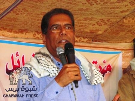 رئيس الهيئة التنسيقية للهبة الشعبية بحضرموت:من ترتبط مصالحه بمصالح المحتل سيفتعل الإشكالات بين الحلف والحراك الجنوب‎