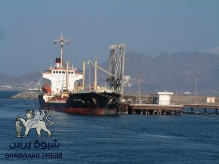 وزير النقل اليمني: ملكية الموانئ حق سيادي للدولة لا يمكن القبول بالمساس به وزير النقل اليمني