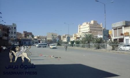 سيئون عصيان مدني ناجح ومطاردات لنشطاء الحراك الجنوبي ومداهمات لمنازل المواطنين بحي السحيل