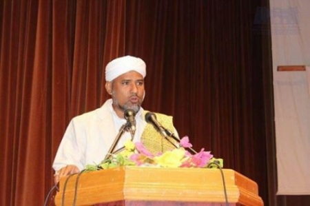 وزير الأوقاف والإرشاد بن الشيخ أبوبكر يؤكد على أهمية دور خطباء المساجد والدعاة في إشاعة ثقافة التعايش