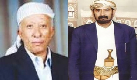 رئيس المجلس الأعلى للإتحاد الوطني لقبائل بكيل يعزي بوفاة الشيخ المناضل عبدالقوى شاهر شيخ مشائخ الصبيحة