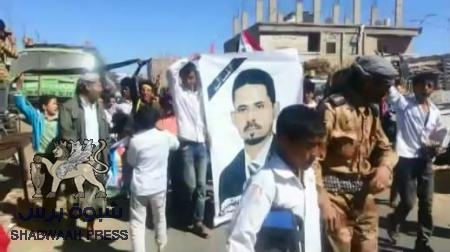 يافع تنتفض مع شبوه وعدن وتؤكد على تشكيل قوة ردع جنوبية لوقف الجرائم