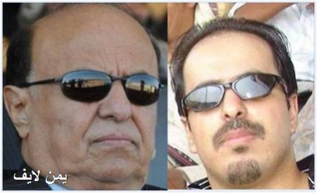 هادي الرئيس وجلال الابن هم جنوبيين لهذا توجه لهم السهام !!