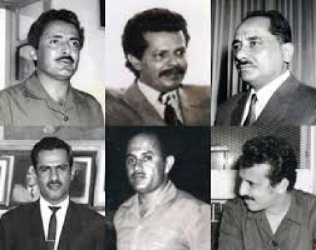 حكومة قحطان الشعبي والانقلاب عليها ..ثم الغدر بالرئيس سالمين وأخيرا 13يناير 1986م !!