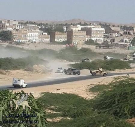عاجل : قتلى وجرحى في هجوم استهدف موكب قائد المنطقة العسكرية الأولى بحضرموت