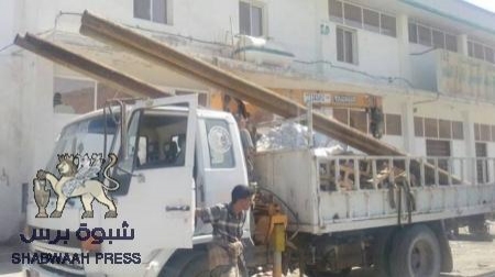 بعد ساعة من اختطافها من قبل مجهولين اللجنة الامنية لحلف قبائل حضرموت بالمكلا تستعيد سيارة لاحد أبناء شبوة
