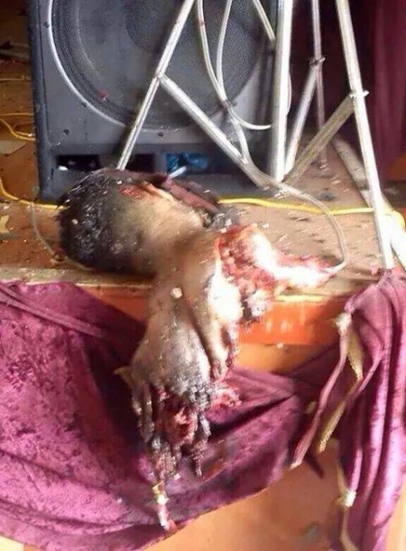 انفجار جديد في مستشفى الثوره باب يستهدف جرحى انفجار المركز الثقافي.