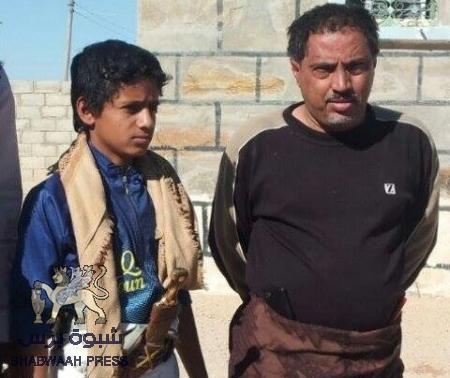 ترتيبات خاصة تجريها قبيلة آل سليمان لإيصال الطفل البطاطي المختطف الى أهله في حضرموت