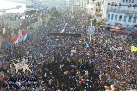 المجلس التنسيقي بحضرموت يصدر بيان هام للاحتشاد يوم 13 يناير بالمكلا
