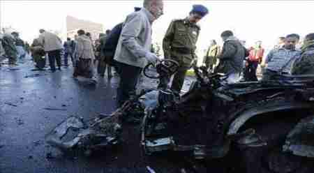 ضبط خلية &lsquo;&lsquo;متورطة&lsquo;&lsquo; بهجوم صنعاء