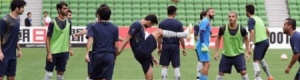 الكويت تواجه استراليا في انطلاق كأس الأمم الآسيوية