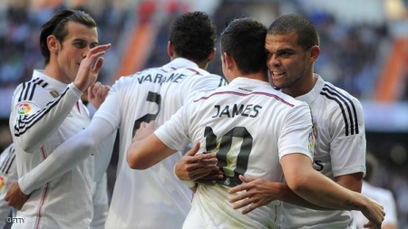 ريال مدريد يستعيد نغمة الفوز بعد خسارتين