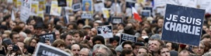 &lsquo;&lsquo; أنا لست شارلي&lsquo;&lsquo;.. عنوان الانقسام بشأن هجمات باريس