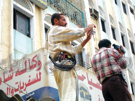 المرقشي.. العربي الجنوبي الحر