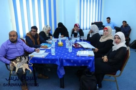 لقاء تشاوري حول إنجازات شركاء الوكالة الأمريكية والمتعلقة بدعم مجال السلم وحد العنف ضد النساء