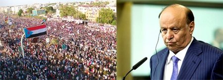 هادي يحرك البوصلة إلى الجنوب تمهيدا لفدرلة اليمن.. ماذا بعد ضمان الاستقلالية المالية؟