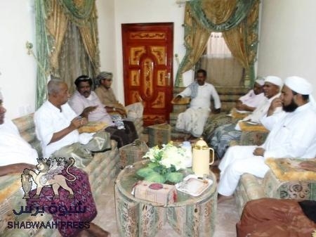 حلف قبائل حضرموت بمديرية الشحر يتبنى مطالب واحتياجات المديرية