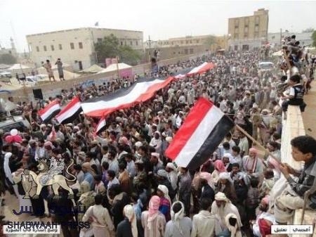 شباب التغيير بشبوة اختطاف بن مبارك من قبل مليشيات الحوثي يعزز المطالب الانفصالية في الجنوب