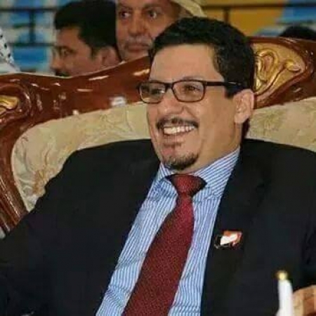 بن مبارك يعين سفيرا بعد الافراج عنه