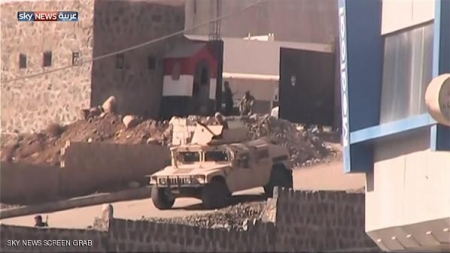 بدء سريان وقف إطلاق النار في صنعاء