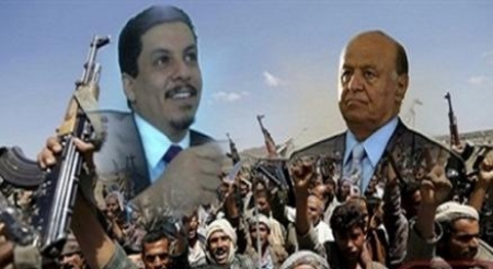 نص المكالمة المزعومة بين الرئيس هادي ومدير مكتبة بن مبارك