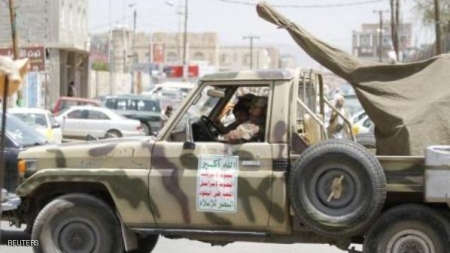 مسلحو الحوثي يسيطرون على مقر أمني بصنعاء