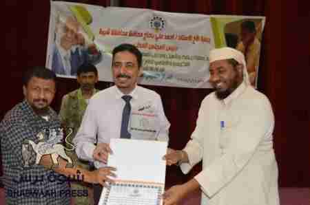 موقف محافظ شبوه المتشدد إمتداد لمعركة حزب الاصلاح والحوثيون في مأرب