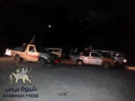 عاجل اللجان الشعبية في عتق تحاصر نقطة الجلفوز ‘‘ أمن مركزي‘‘