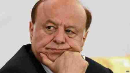 صحيفة كويتية تكشف عن مشكلة مزدوجة أمام قبول البرلمان لاستقالة هادي