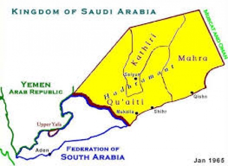د. سعيد الجريري يضع خارطة طريق تنفيذية للسيطرة على حضرموت‎